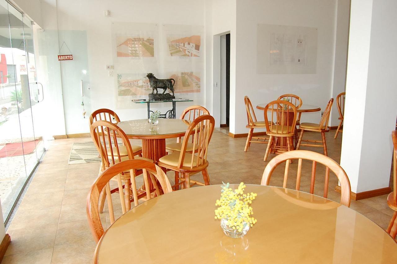Apart Hotel Recanto das Pedras Santana do Livramento Exterior foto