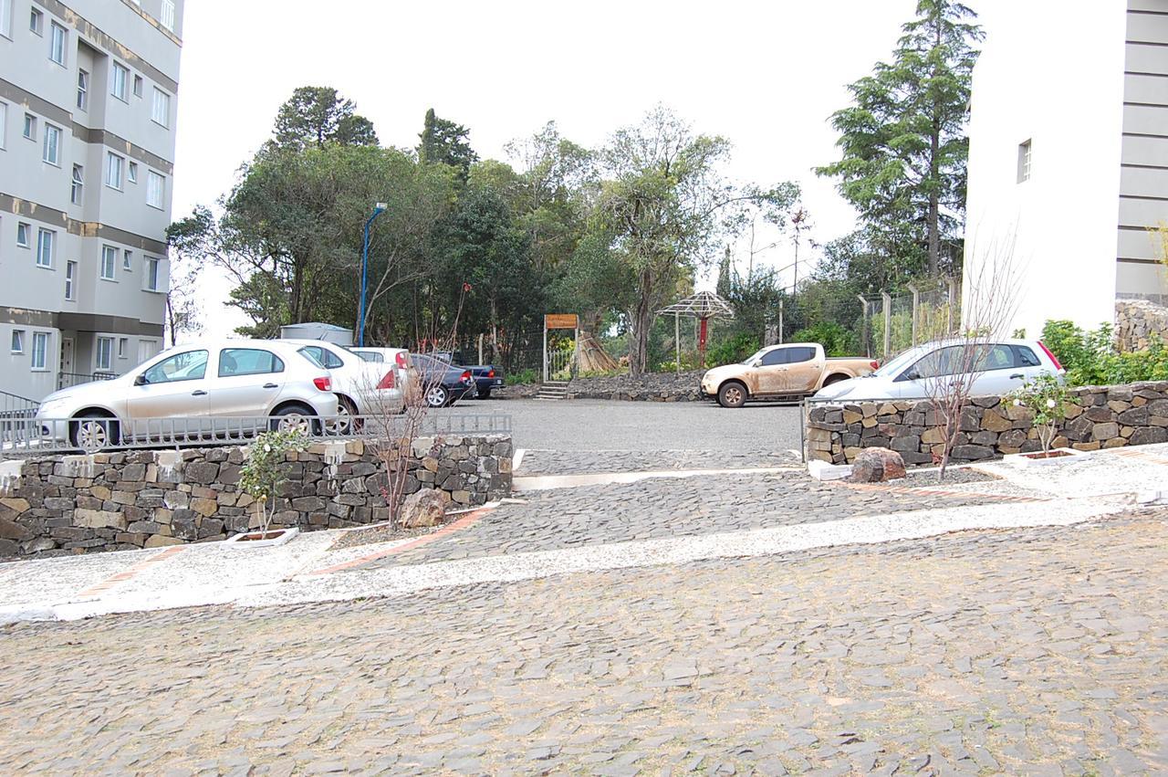 Apart Hotel Recanto das Pedras Santana do Livramento Exterior foto